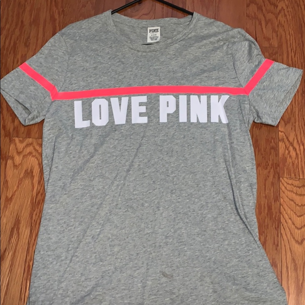 Victoria’s Secret Pink shirt